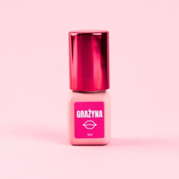 Klej do sztucznych rzęs Magnitica Lashes GRAŻYNA buteleczka 5 ml