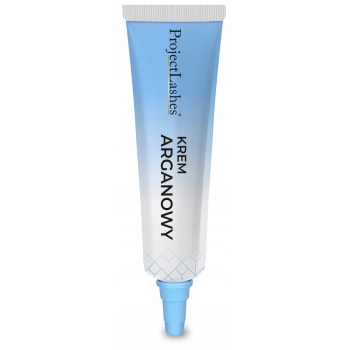 Krem arganowy ProjectLashes do regeneracji brwi i rzęs odżywka 15 ml