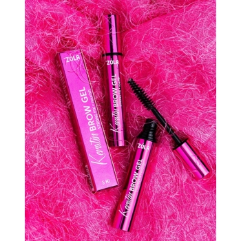 Zola Żel Do Układania Brwi Keratin Brow Gel 5 ml