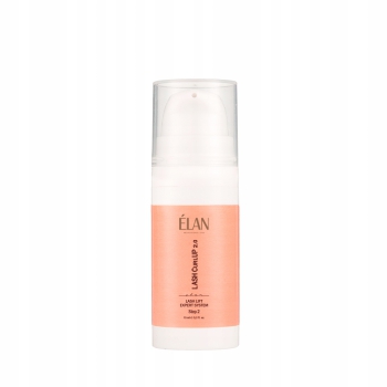 Elan Preparat Do Laminacji Rzęs i Brwi Lash CurlUP 2.0 Krok 2 Airless Bottle 10 ml