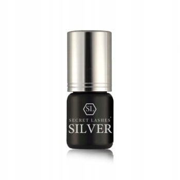 Klej do rzęs SILVER 3g SECRET LASHES