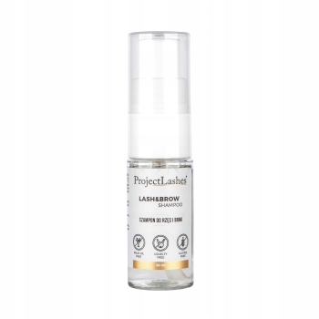 Szampon do rzęs i brwi ProjectLashes 30 ml