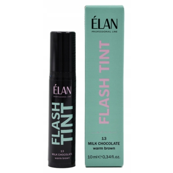 Elan Farba Do Brwi Flash Tnt 13 Milk Chocolate 10 ml