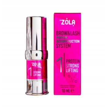 Zola System Do Laminacji Brwi i Rzęs Lifting Protein 10 ml