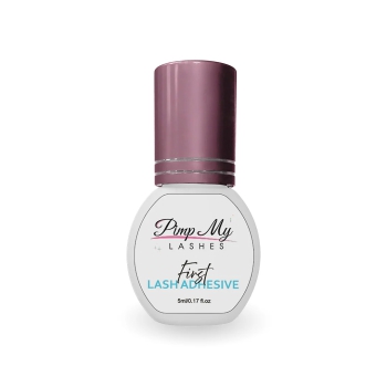 Pimp My Lashes Profesjonalny klej do przedłużania rzęs First 5ml