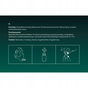 Klej do sztucznych rzęs Rarity PRO 1 (5ml)