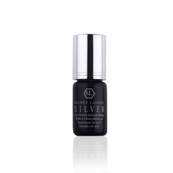 Klej do rzęs SILVER 3g SECRET LASHES