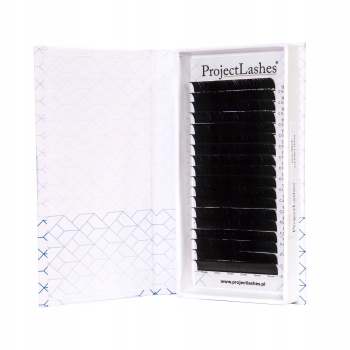 Rzęsy Project Lashes C 0,07 5-13mm czarne MIX