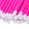 Pipilashes aplikatory welurowe classic pink 50 szt
