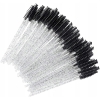 Pipilashes szczoteczki nylonowe black crystal 50 szt