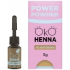 Henna pudrowa do brwi OkO #01 Light brown 5g