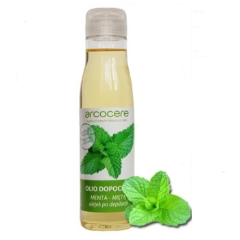 Arcocere Olejek Po Depilacji Miętowy 150 ml