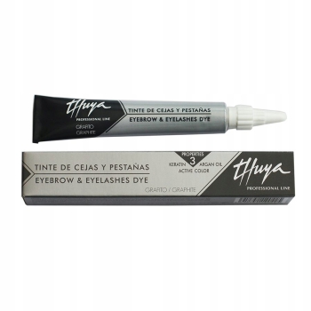 Thuya Farbka Do Brwi i Rzęs Graphite 14 ml