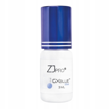 ZJPro GXBLUE lite Klej do sztucznych rzęs 3 ml